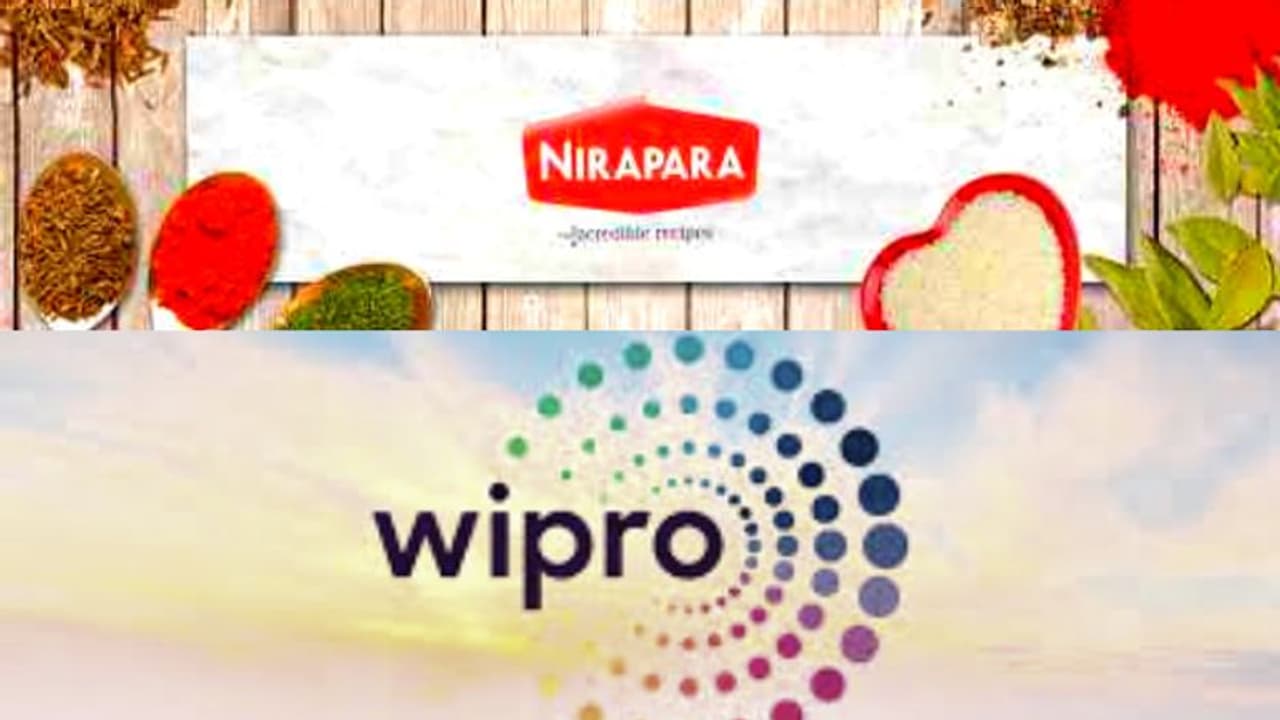 നിറപറയെ ഏറ്റെടുത്ത് വിപ്രോ; ഭക്ഷ്യവിപണിയിലേക്കുള്ള കാൽവെയ്പ് നിറപറയെ ഏറ്റെടുത്ത് വിപ്രോ; ഭക്ഷ്യവിപണിയിലേക്കുള്ള കാൽവെയ്പ്