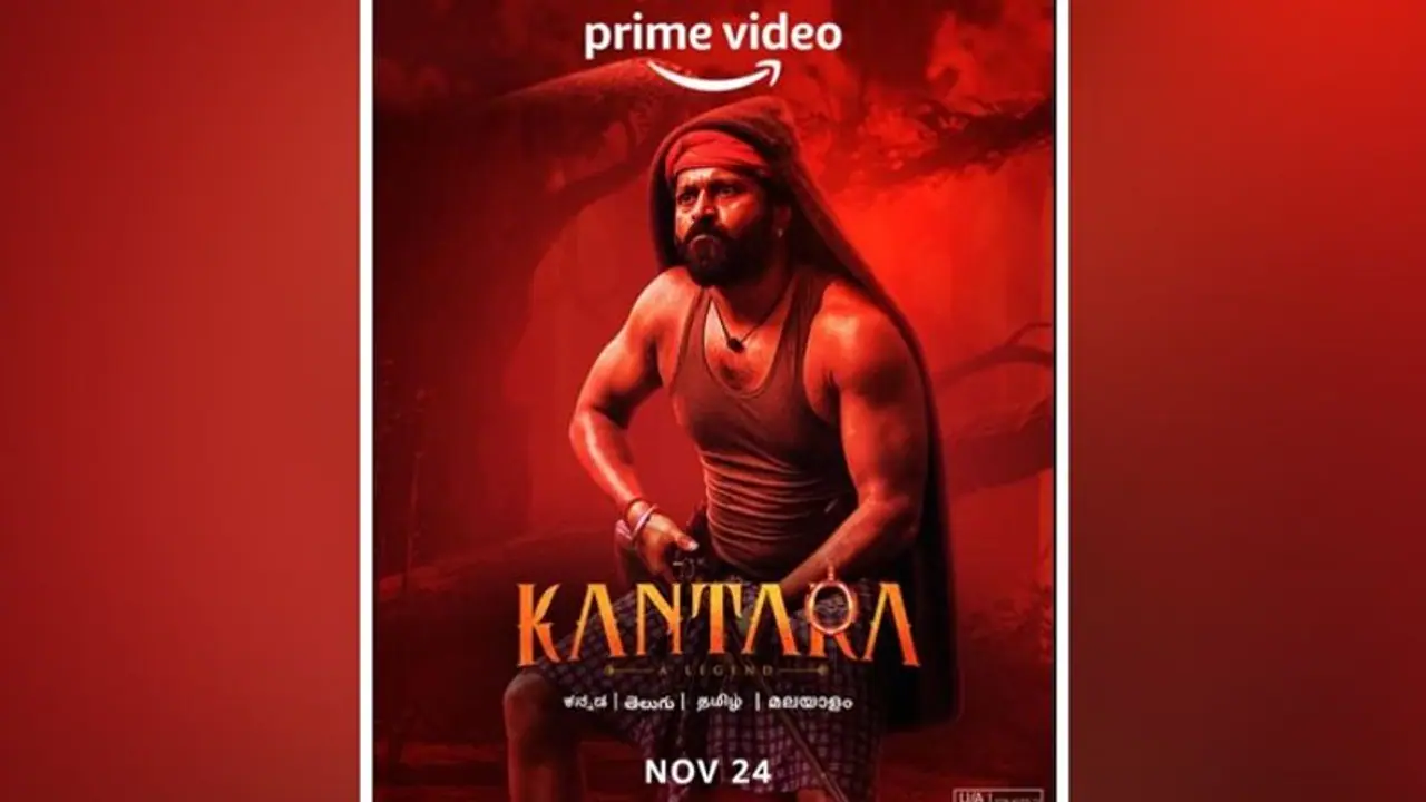 Kantara star Rishab Shetty opens up about changes in his life after the film's success