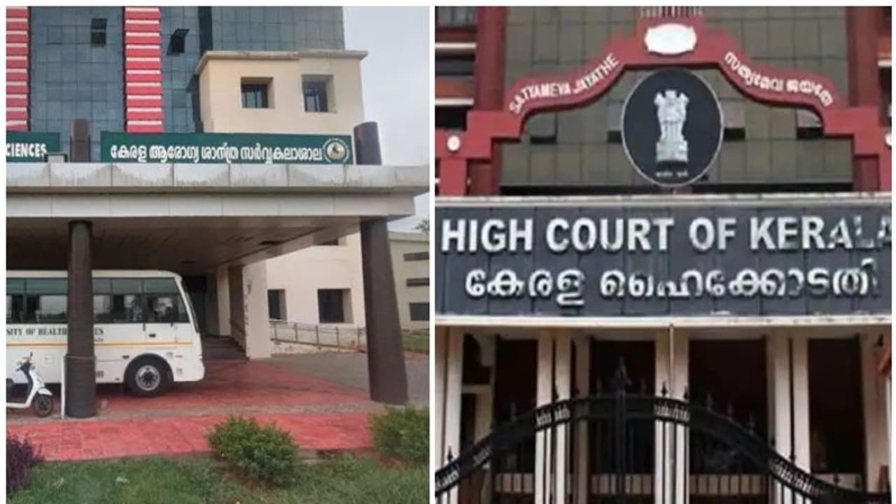 '18 വയസിൽ സമ്പൂർണ്ണ സ്വാതന്ത്ര്യം നൽകുന്നത് സമൂഹത്തിന് നല്ലതല്ല'; വിചിത്ര സത്യവാങ്മൂലവുമായി ആരോഗ്യ സർവകലാശാല