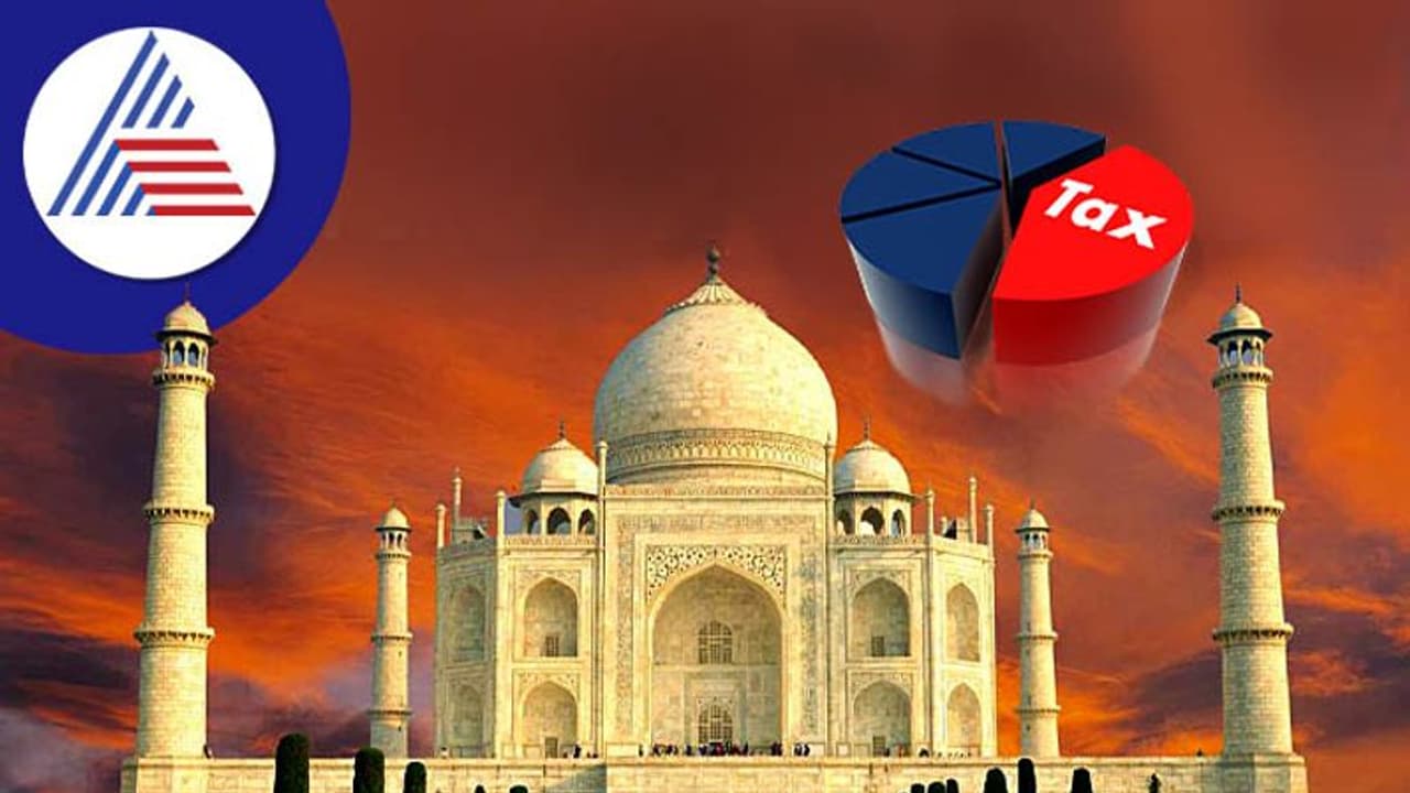 ತಾಜ್ ಮಹಲ್ ಗೂ ತಟ್ಟಿದ ತೆರಿಗೆ ಬಿಸಿ; ಆಸ್ತಿ, ನೀರಿನ ತೆರಿಗೆ ಪಾವತಿಗೆ 15 ದಿನಗಳ ಗಡುವು