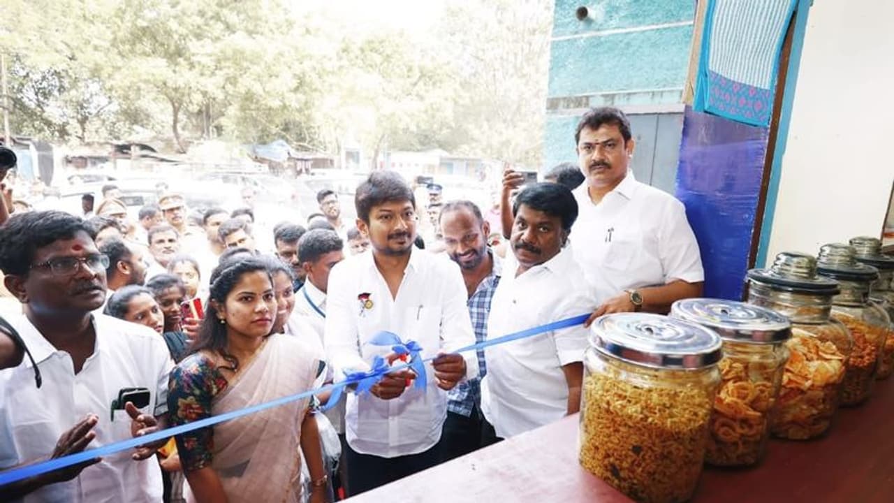 நான் உங்கள் வீட்டு செல்லப்பிள்ளை; அனைவருக்கும் பொதுவானவன் உயநிதி ஸ்டாலின்