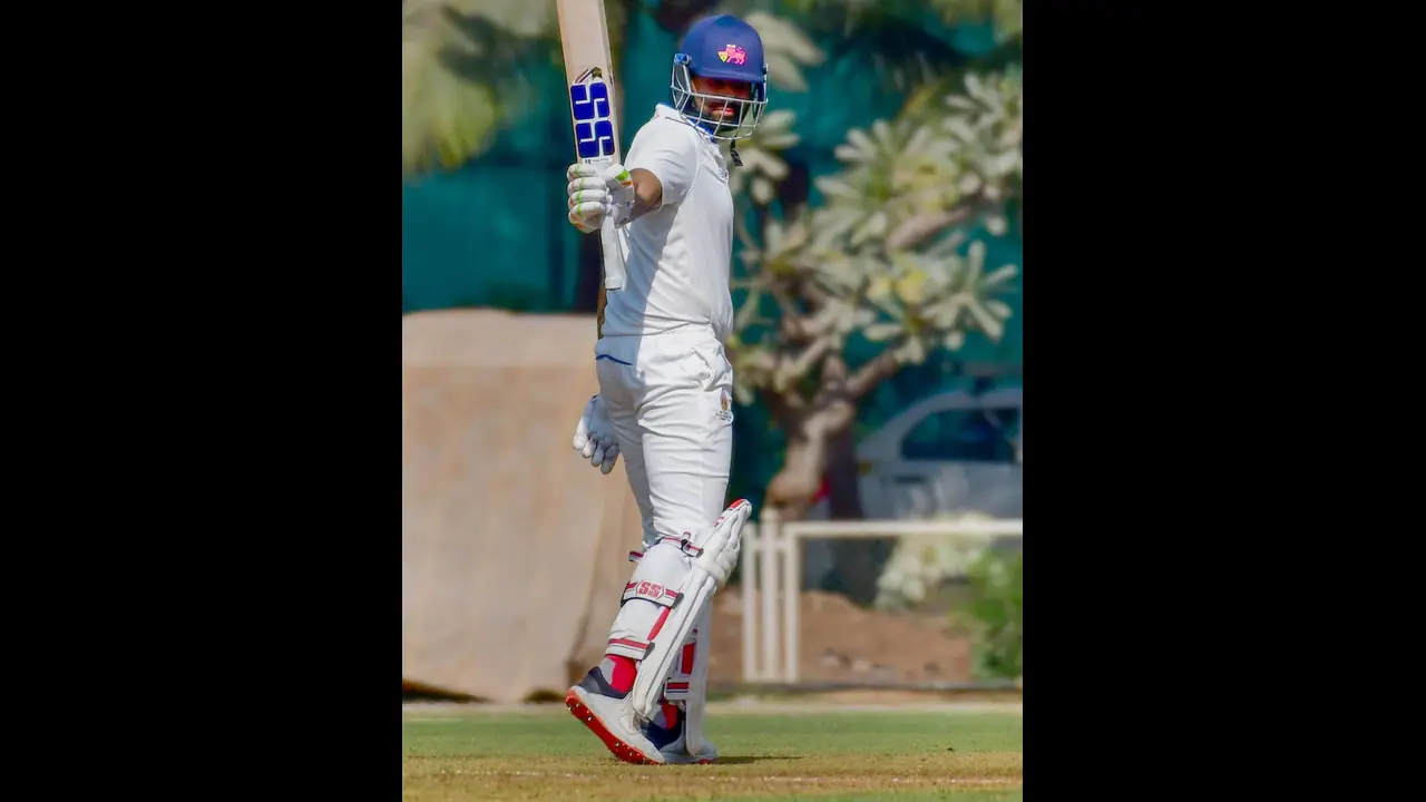 Ranji Trophy 2022 23: Suryakumar Yadav hammers 80 ball 90 against Hyderabad on First Class return Ranji Trophy 2022 23: Suryakumar Yadav hammers 80 ball 90 against Hyderabad on First Class return