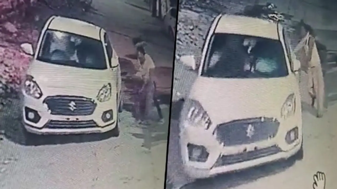 Telangana 'abduction' turns into marriage; woman eloped with boyfriend, got married Telangana 'abduction' turns into marriage; woman eloped with boyfriend, got married