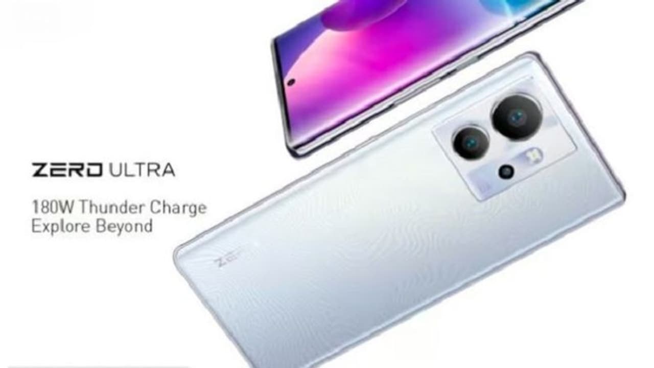 200ఎం‌పి కెమెరా, 180W ఛార్జింగ్ తో కొత్త 5జి స్మార్ట్ ఫోన్.. 12 నిమిషాల్లో ఫుల్ ఛార్జ్..