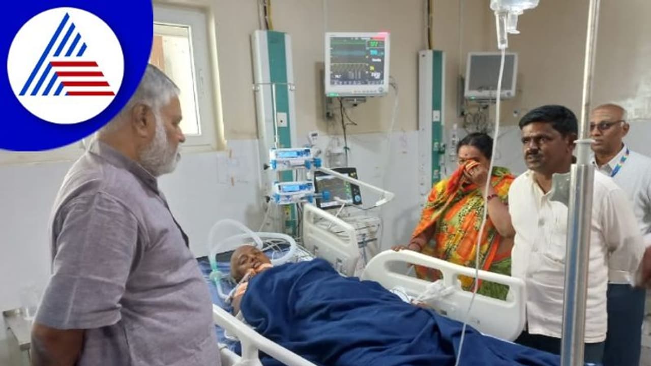 ಅತಿಥಿ ಶಿಕ್ಷಕನ ದಾಳಿ ಪ್ರಕರಣ: ಸಮಗ್ರ ತನಿಖೆಗೆ ಸಚಿವ ನಾಗೇಶ ಸೂಚನೆ