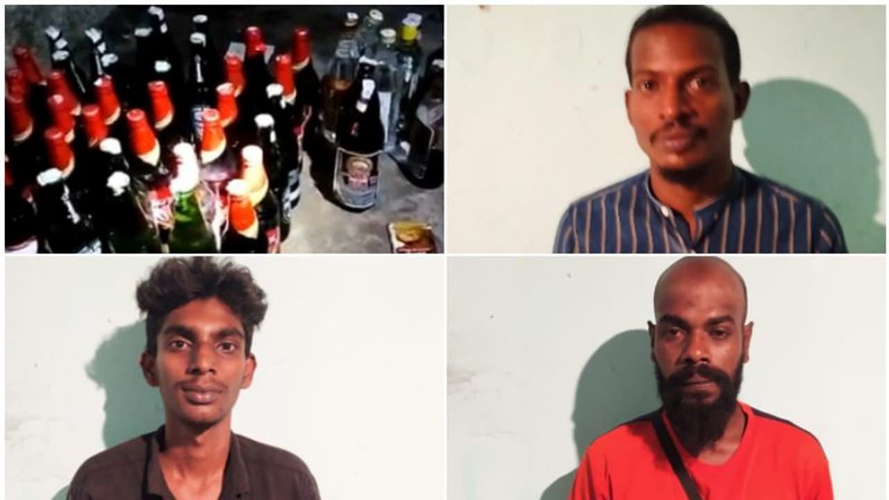 'വർക്കല റിസോർട്ടിൽ മദ്യവും മയക്കുമരുന്നും', യോദ്ധാവിൽ വിളിയെത്തി, പൊലീസ് പാഞ്ഞെത്തി റെയ്ഡ്! എല്ലാവരും കുടുങ്ങി