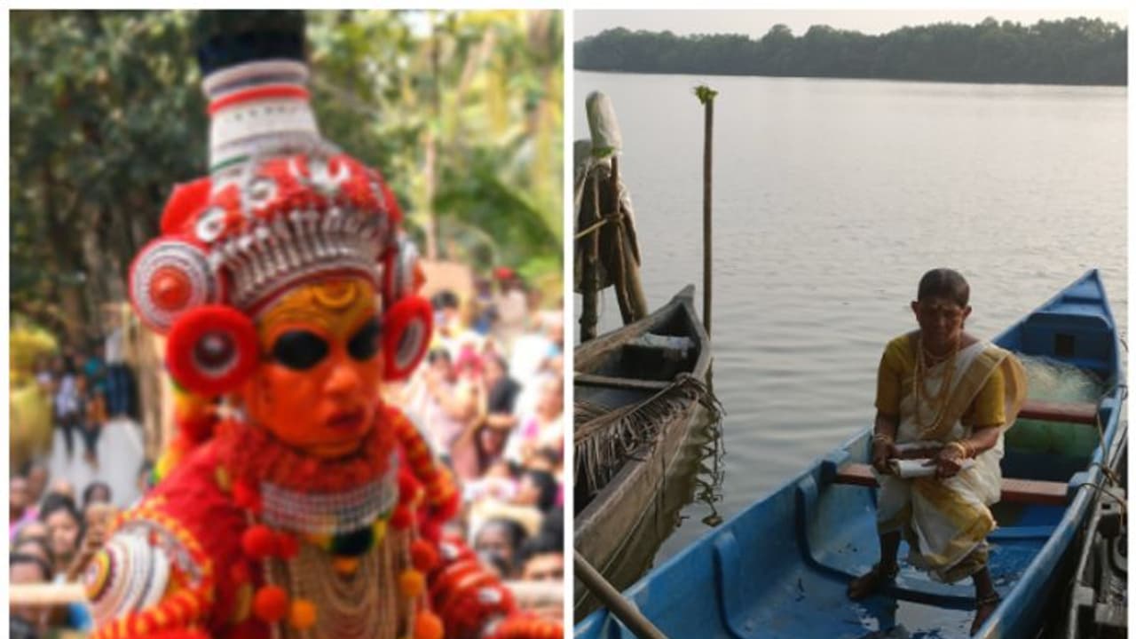 പുഴകടന്ന് അംബുജാക്ഷി താഴെക്കാവിലെത്തി, ദേവക്കൂത്ത് നാളെ