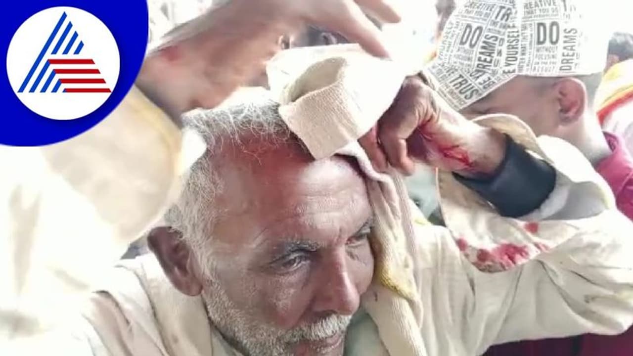 ವರ್ತೂರು ಪ್ರಕಾಶ್‌ ಹುಟ್ಟುಹಬ್ಬದಲ್ಲಿ ಬಿರಿಯಾನಿಗಾಗಿ ಕಿತ್ತಾಟ: ಪೊಲೀಸರಿಂದ ಲಾಠಿ ಚಾರ್ಜ್‌