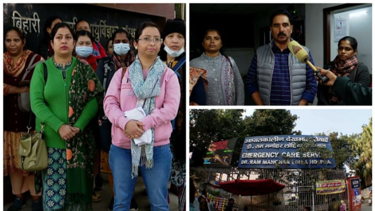 ദില്ലിയിൽ മലയാളികളടക്കമുള്ള നഴ്സുമാരെ പിരിച്ചുവിട്ട സംഭവം, പാർലമെന്റിന്റെ ശ്രദ്ധയിൽപ്പെടുത്താൻ കേരളാ എംപിമാർ