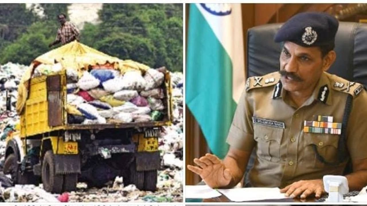 தமிழகத்தில் கொட்டப்படும் கேரளாவின் கழிவுகள்..! லாரிகள் பறிமுதல் செய்யப்படும்.!எச்சரிக்கை விடுத்த காவல் துறை தமிழகத்தில் கொட்டப்படும் கேரளாவின் கழிவுகள்..! லாரிகள் பறிமுதல் செய்யப்படும்.!எச்சரிக்கை விடுத்த காவல் துறை