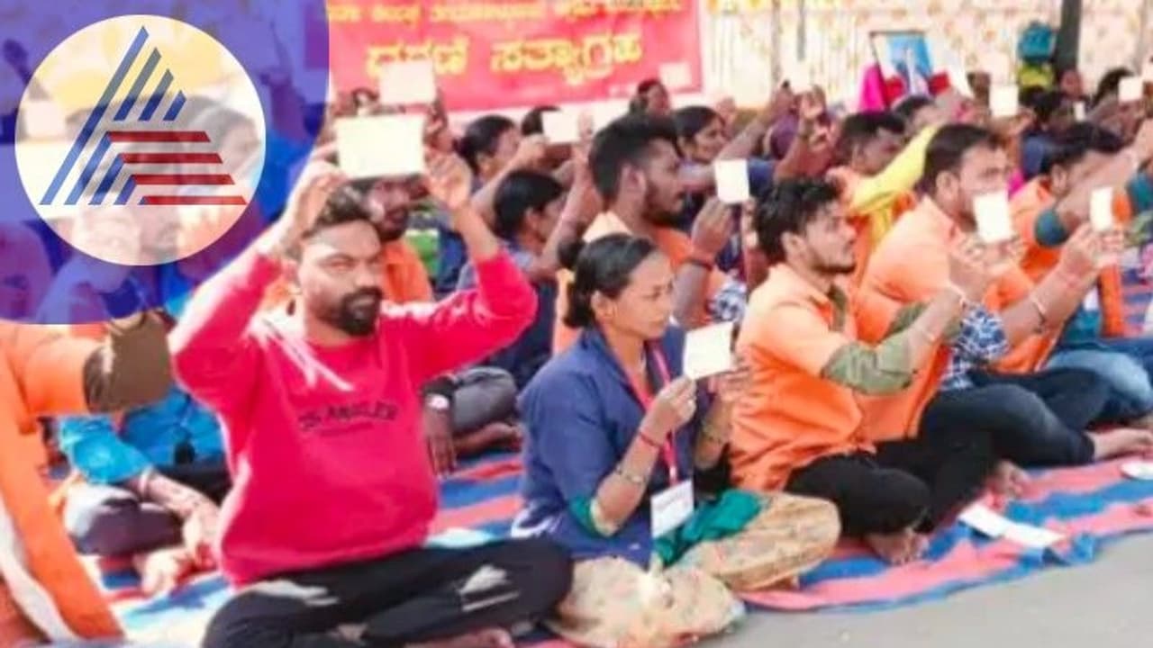 PM Narenddra Modi ಗೆ ರಕ್ತದಲ್ಲಿ ಪತ್ರ ಬರೆದು ರವಾನಿಸಿದ ಕಾರ್ಮಿಕರು!