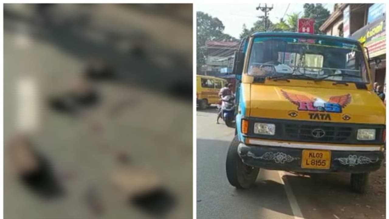 மது போதையில் சாலையில் தள்ளாடிய நபர்; லாரி சக்கரத்தில் சிக்கி பலி மது போதையில் சாலையில் தள்ளாடிய நபர்; லாரி சக்கரத்தில் சிக்கி பலி