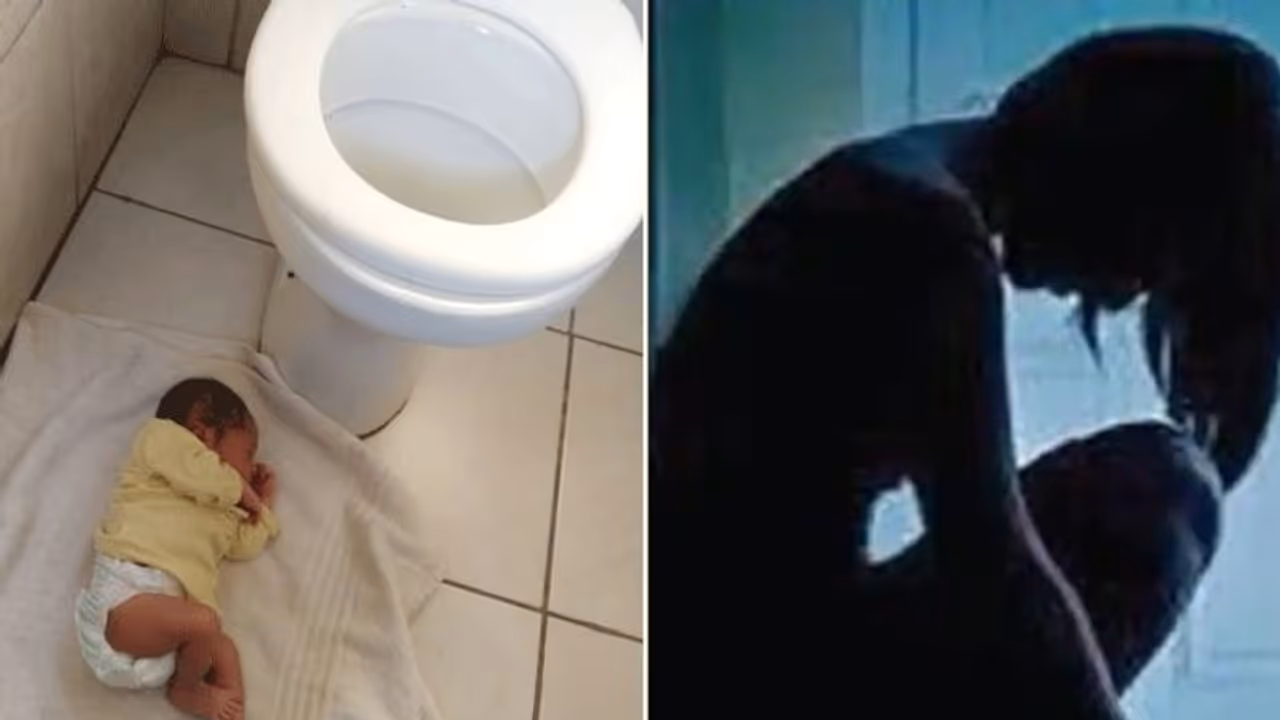 शॉकिंग: गर्ल्स हॉस्टल में छात्रा ने दिया बेटी को जन्म, फिर कर दिया मर्डर, BF संबंध बनाता रहा किसी को भनक नहीं