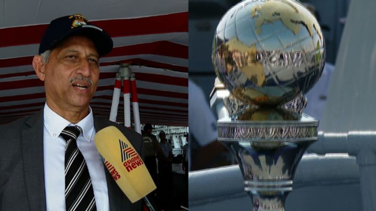 'ഹോക്കി ലോകകപ്പിൽ ഇന്ത്യ ഫേവറിറ്റ്,ഒളിമ്പിക്സിലെ മെഡൽ നേട്ടം ആത്മവിശ്വാസം വർദ്ധിപ്പിക്കുന്നു'എംഎം സോമയ്യ