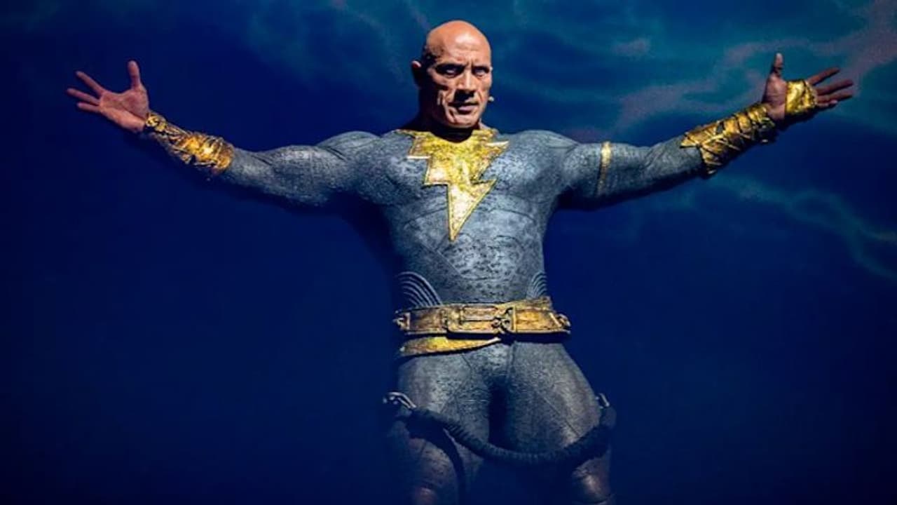 Dwayne Johnson opens up on Black Adam's future in the James Gunn headed DCEU
