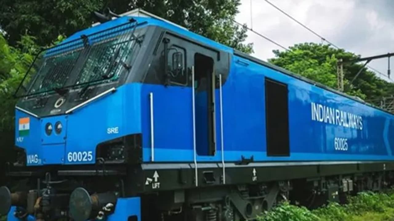 ಮುಂದಿನ ವರ್ಷ ದೇಶದ ಮೊದಲ ಹೈಡ್ರೋಜನ್‌ ಚಾಲಿತ ರೈಲಿಗೆ ಚಾಲನೆ 