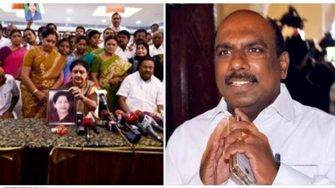 அதிமுகவை பிடித்துள்ள நோய் இபிஎஸ்..! கூவத்தூரில் நடந்தது என்ன.? விசாரணை கமிஷன் தேவை மனோஜ் பாண்டியன் அதிமுகவை பிடித்துள்ள நோய் இபிஎஸ்..! கூவத்தூரில் நடந்தது என்ன.? விசாரணை கமிஷன் தேவை மனோஜ் பாண்டியன்