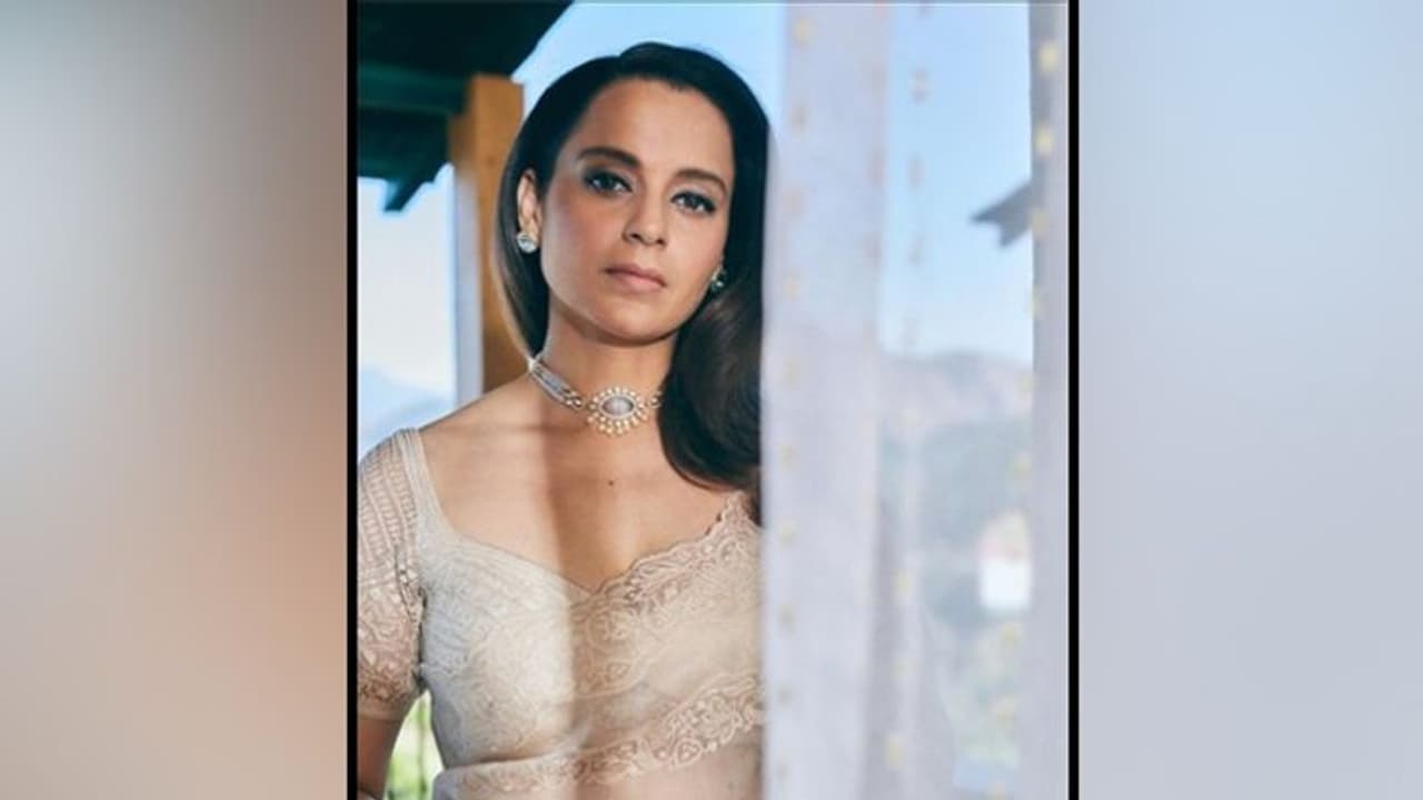 Kangana Ranaut busts rumors of 'Emergency' the film, being shot inside the parliament READ ON Kangana Ranaut busts rumors of 'Emergency' the film, being shot inside the parliament READ ON