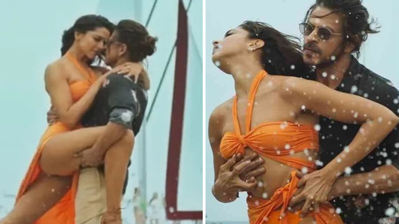 Pathaan विवाद : अयोध्या के संत ने दी शाहरुख खान को जान से मारने की धमकी, बोले जिंदा जला देंगे