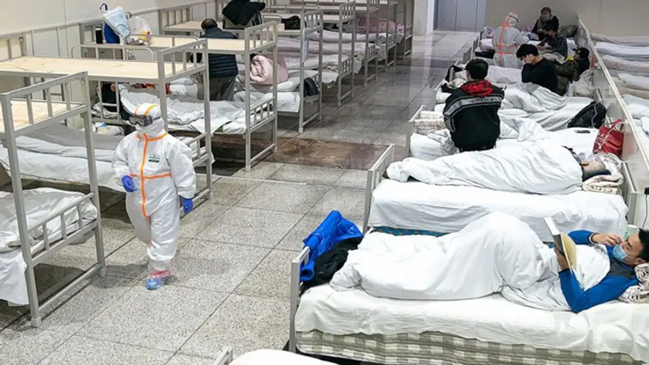 കൊവിഡ്: ചൈനയിൽ പ്രതിദിന രോഗബാധ 10 ലക്ഷം, മരണം 5000; സ്ഥിതി അതിരൂക്ഷമാകുമെന്ന് മുന്നറിയിപ്പ്