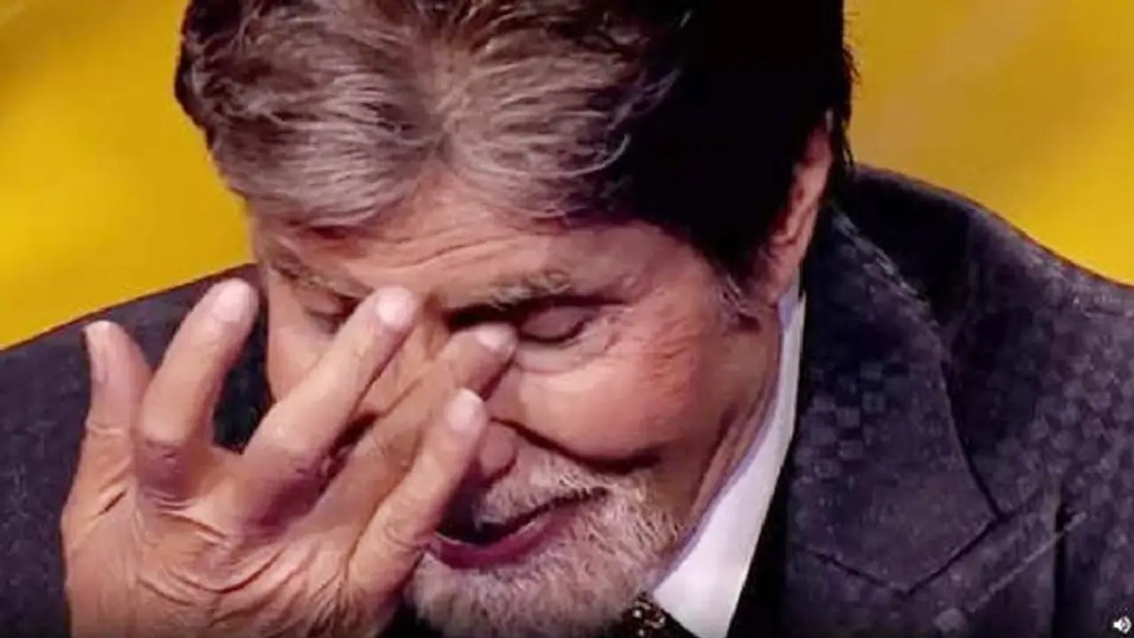 आखिरी वक्त में ऐसी हो गई थी अमिताभ बच्चन की मां तेजी की हालत, बताते हुए भावुक हो गए महानायक आखिरी वक्त में ऐसी हो गई थी अमिताभ बच्चन की मां तेजी की हालत, बताते हुए भावुक हो गए महानायक