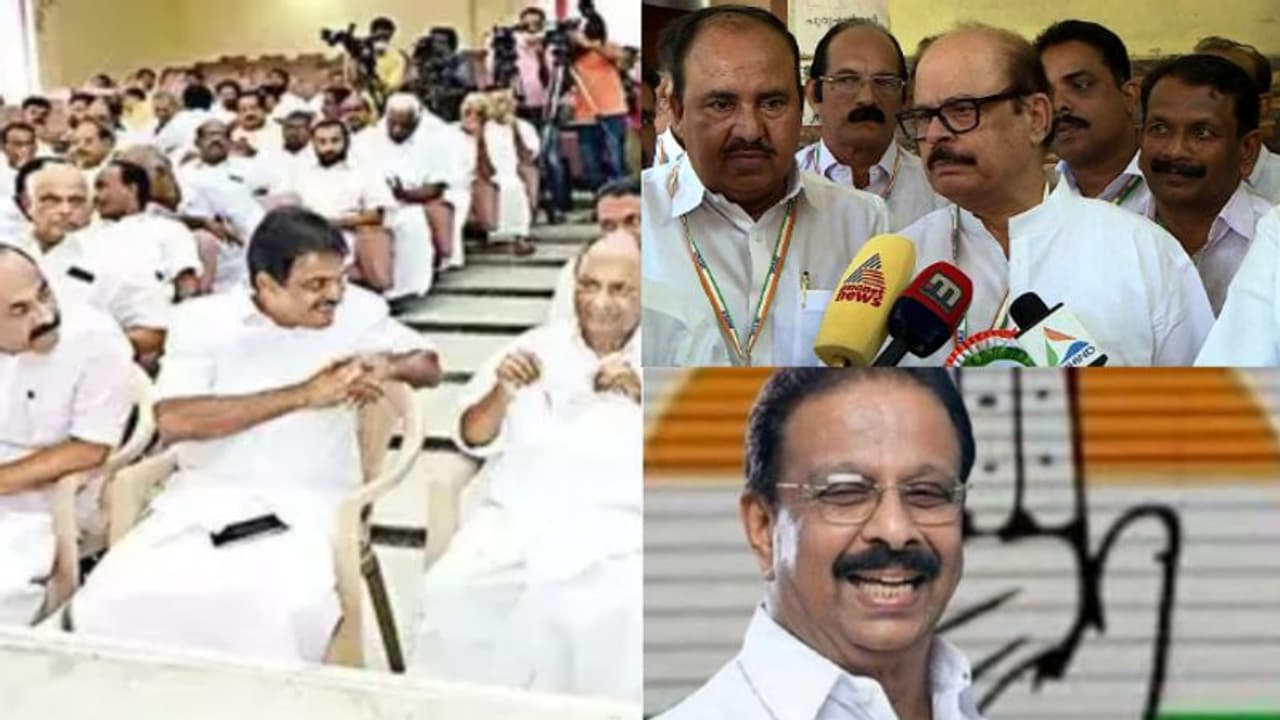 'കെപിസിസി പുനസംഘടന ഉടനില്ല, കെ സുധാകരനെ മാറ്റുന്ന കാര്യത്തിൽ ഇതുവരെ ആലോചന ഇല്ല' താരിഖ് അന്‍വര്‍