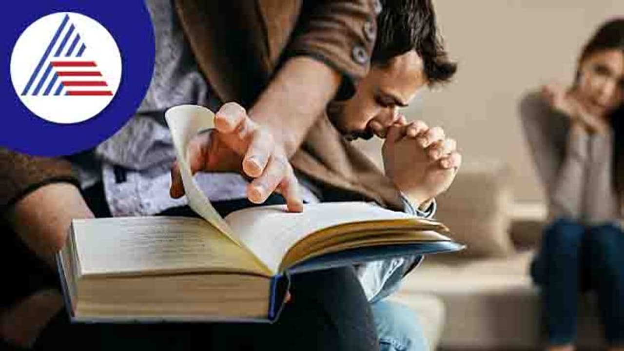 Real Story : ಅಧ್ಯಾತ್ಮ ಗುರುಗಳ ಹಿಂದೆ ಓಡೋ ಪತಿ, ಮಕ್ಕಳಿಗಾಗಿ ಪರಿತಪಿಸುತ್ತಿದ್ದಾಳೆ ಮಡದಿ! Real Story : ಅಧ್ಯಾತ್ಮ ಗುರುಗಳ ಹಿಂದೆ ಓಡೋ ಪತಿ, ಮಕ್ಕಳಿಗಾಗಿ ಪರಿತಪಿಸುತ್ತಿದ್ದಾಳೆ ಮಡದಿ!