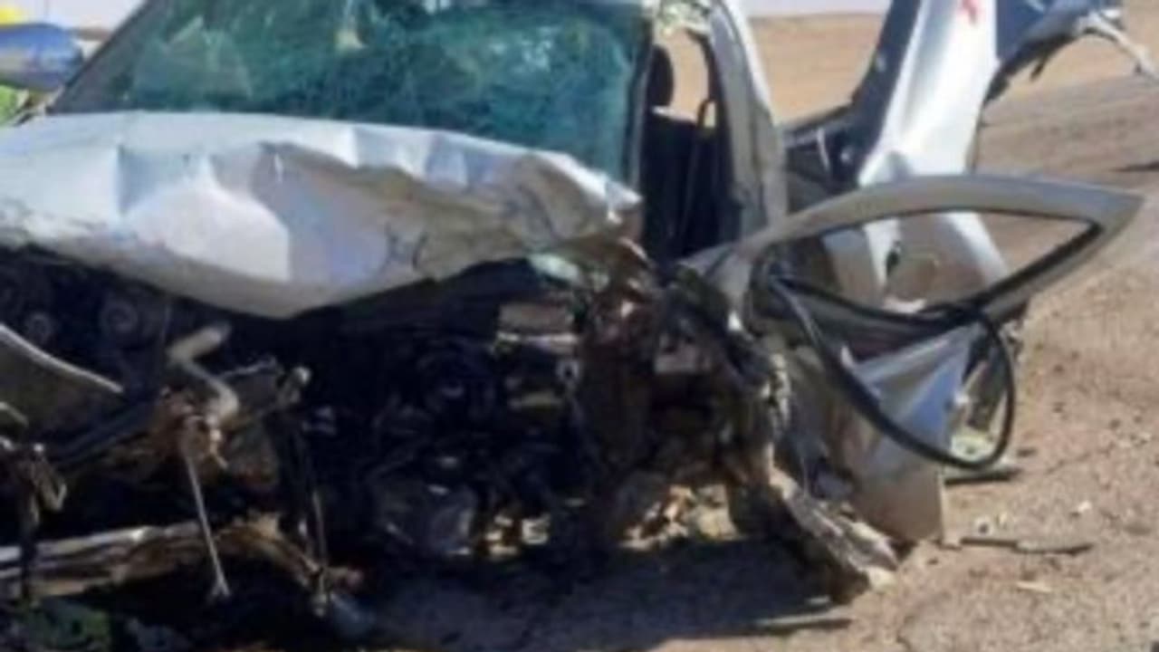 സൗദി അറേബ്യയിൽ വാഹനാപകടം; മൂന്ന് പേര് മരിച്ചു, 13 പേര്ക്ക് പരിക്ക് സൗദി അറേബ്യയിൽ വാഹനാപകടം; മൂന്ന് പേര് മരിച്ചു, 13 പേര്ക്ക് പരിക്ക്