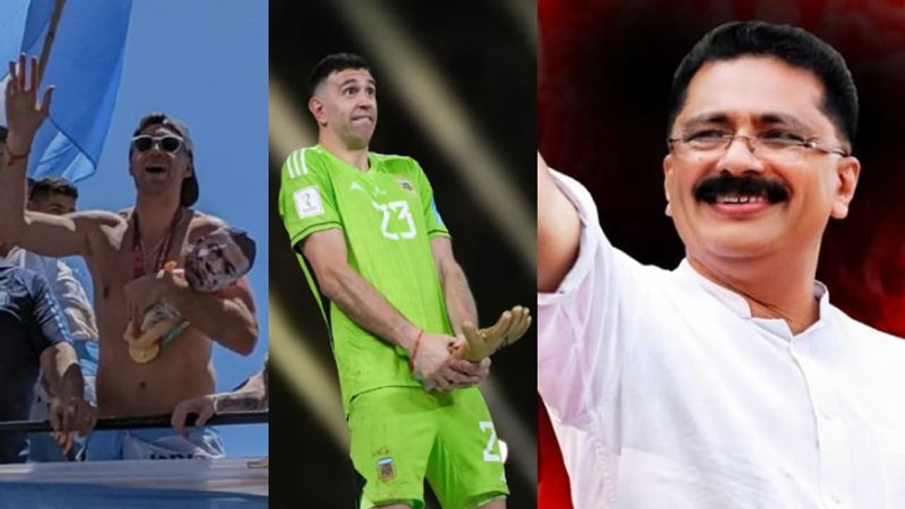 'വരാനിരിക്കുന്ന ലോകകപ്പുകൾ തൊലി കറുത്തവരുടേത് കൂടിയാകും'; എമി മാര്‍ട്ടിനസിനെതിരെ കെടി ജലീല്‍