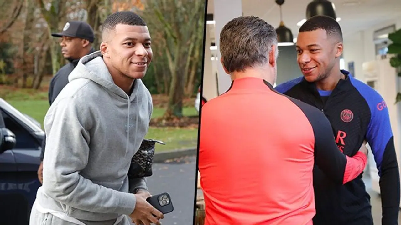 'Champions League, here we come': PSG fans applaud Mbappe's return just 3 days after World Cup 2022 defeat 'Champions League, here we come': PSG fans applaud Mbappe's return just 3 days after World Cup 2022 defeat