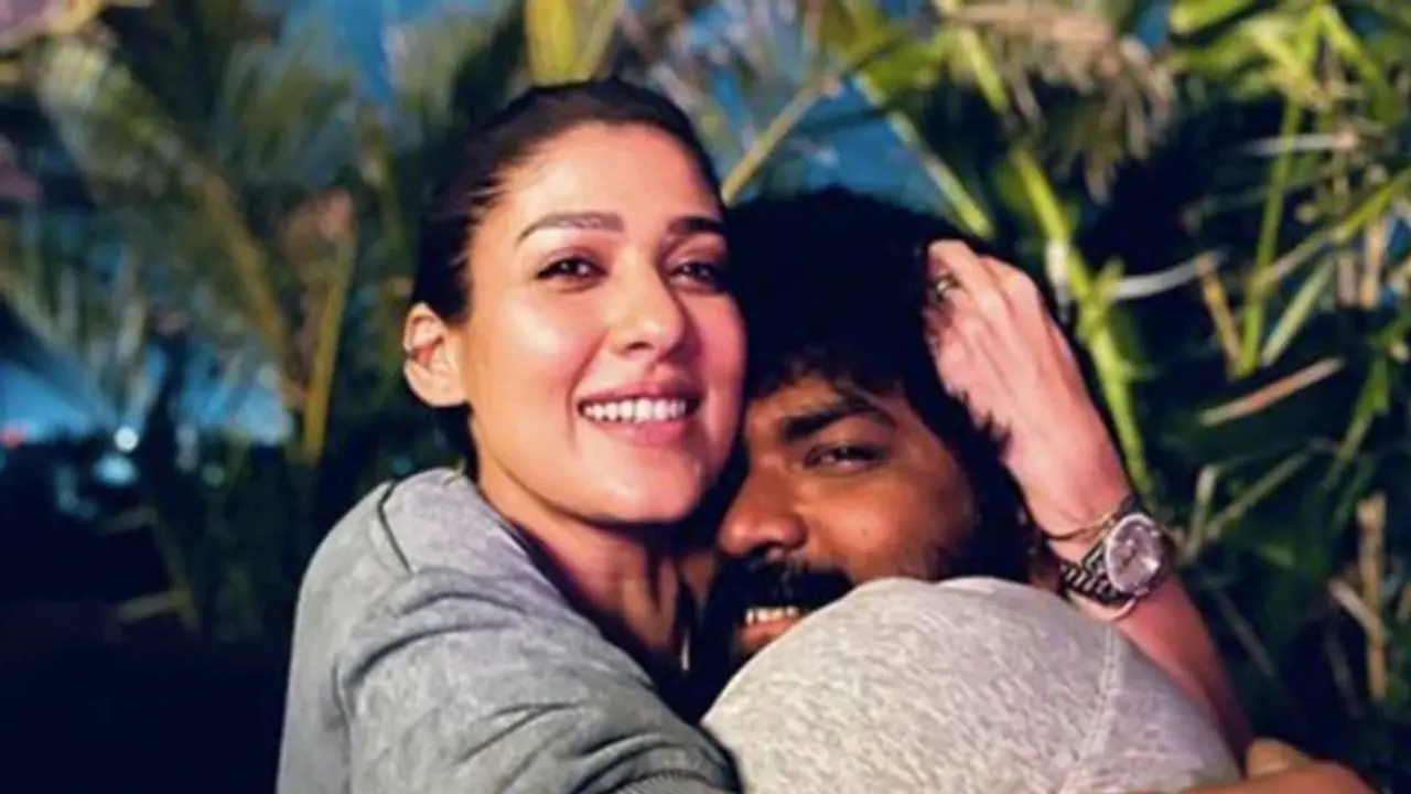 கணவர் விக்னேஷ் சிவனுக்கு உருகி... உருகி... நன்றி கூறி அறிக்கை வெளியிட்ட நயன்தாரா! கணவர் விக்னேஷ் சிவனுக்கு உருகி... உருகி... நன்றி கூறி அறிக்கை வெளியிட்ட நயன்தாரா!