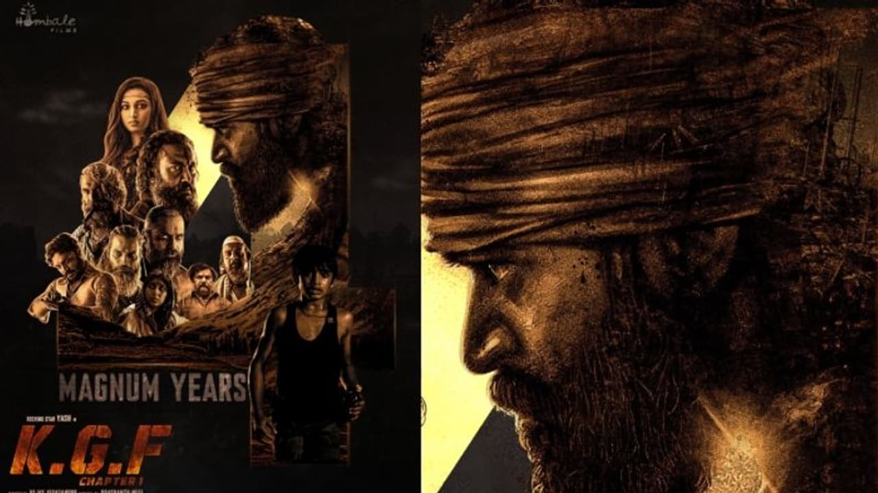 Yash; 4 ವರ್ಷದ ಸಂಭ್ರಮದಲ್ಲಿ KGF: Chapter 1; ವಿಶೇಷ ದಿನ ನೆನೆದು ಹೊಂಬಾಳೆ ಫಿಲ್ಮ್ಸ್ ಹೇಳಿದ್ದೇನು? Yash; 4 ವರ್ಷದ ಸಂಭ್ರಮದಲ್ಲಿ KGF: Chapter 1; ವಿಶೇಷ ದಿನ ನೆನೆದು ಹೊಂಬಾಳೆ ಫಿಲ್ಮ್ಸ್ ಹೇಳಿದ್ದೇನು?