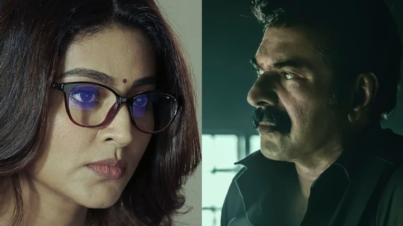 'ബീന മറിയം ചാക്കോ'; മമ്മൂട്ടിക്കൊപ്പം ക്രിസ്റ്റഫറില് എത്തുന്ന സ്നേഹയുടെ കഥാപാത്രം 'ബീന മറിയം ചാക്കോ'; മമ്മൂട്ടിക്കൊപ്പം ക്രിസ്റ്റഫറില് എത്തുന്ന സ്നേഹയുടെ കഥാപാത്രം