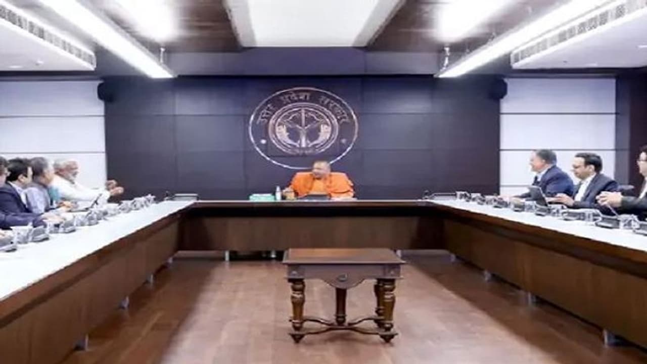 अविरल निर्मल गंगा के प्रस्ताव पर बोले CM योगी, कुंभ 2025 समेत टूरिज्म मॉडल को लेकर अफसरों को दिए खास निर्देश अविरल निर्मल गंगा के प्रस्ताव पर बोले CM योगी, कुंभ 2025 समेत टूरिज्म मॉडल को लेकर अफसरों को दिए खास निर्देश