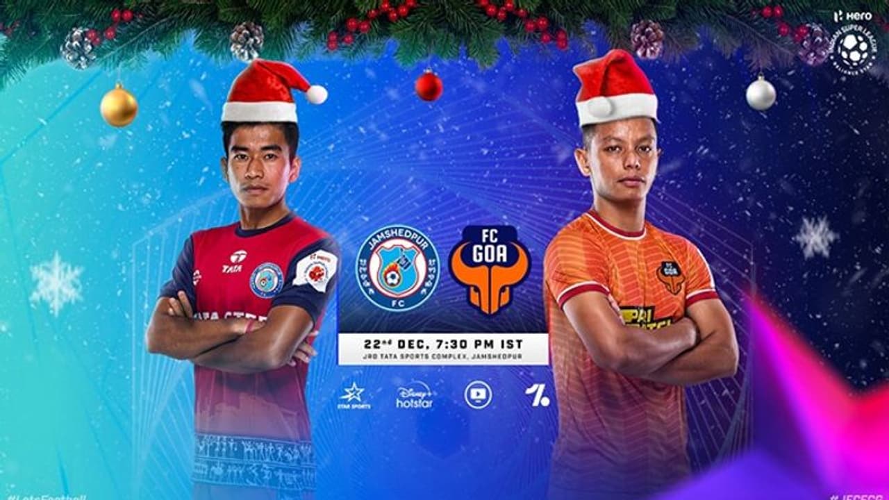 ISL 2022 23: FC Goa look to solidify playoffs charge as Jamshedpur FC continue seeking answers ISL 2022 23: FC Goa look to solidify playoffs charge as Jamshedpur FC continue seeking answers