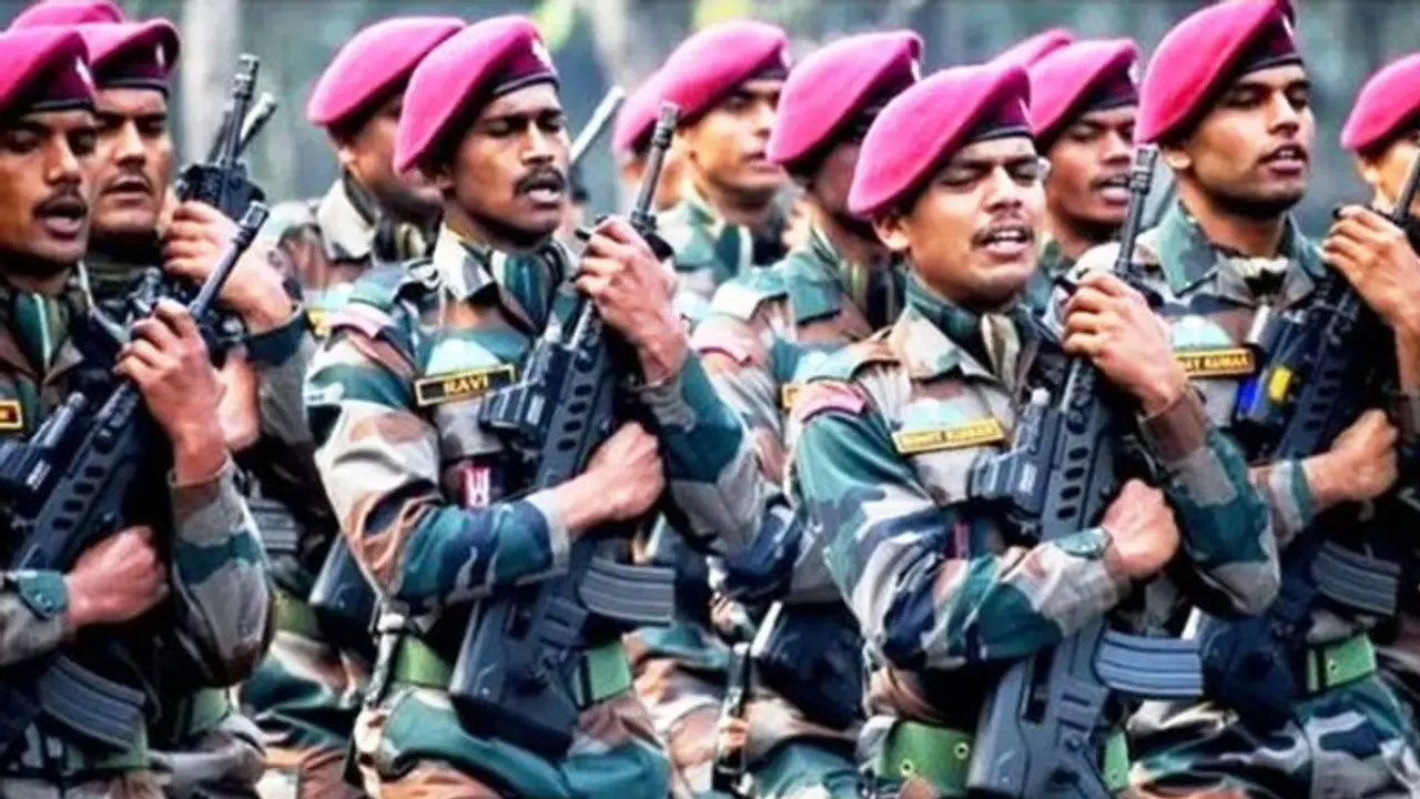 ಅಗ್ನಿಪಥದಿಂದ ಸೇನೆಗೆ ಮತ್ತಷ್ಟುಶಕ್ತಿ, ಇದೊಂದು ಕ್ರಾಂತಿಕಾರಕ ನೀತಿ: ಪ್ರಧಾನಿ ಮೋದಿ ಅಗ್ನಿಪಥದಿಂದ ಸೇನೆಗೆ ಮತ್ತಷ್ಟುಶಕ್ತಿ, ಇದೊಂದು ಕ್ರಾಂತಿಕಾರಕ ನೀತಿ: ಪ್ರಧಾನಿ ಮೋದಿ