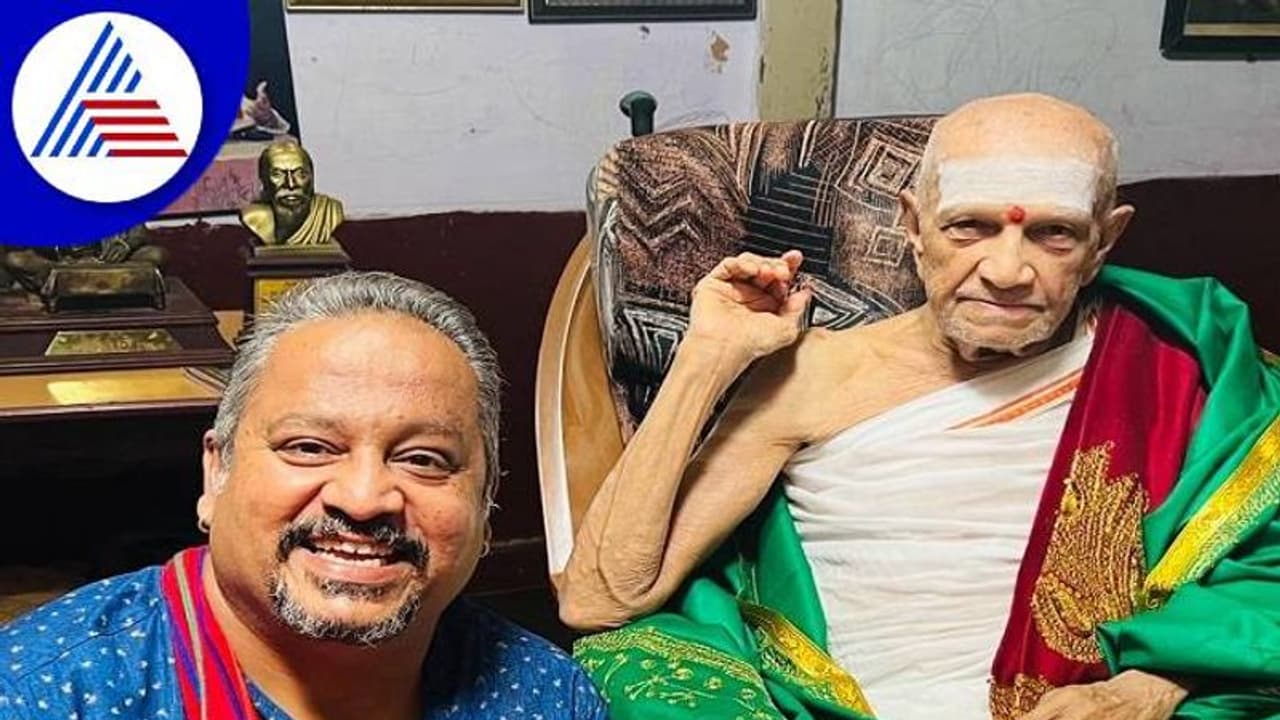 ಶಿವಮೊಗ್ಗ: ಕೇಶವಮೂರ್ತಿ ನಿಧನ, ಮಾಯವಾದ ಗಮಕ ಮಾಂತ್ರಿಕ..! ಶಿವಮೊಗ್ಗ: ಕೇಶವಮೂರ್ತಿ ನಿಧನ, ಮಾಯವಾದ ಗಮಕ ಮಾಂತ್ರಿಕ..!