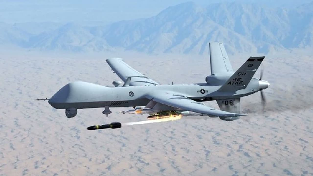 India to seek 30 MQ 9B Predator drones from US; deal likely during PM Modi's US visit