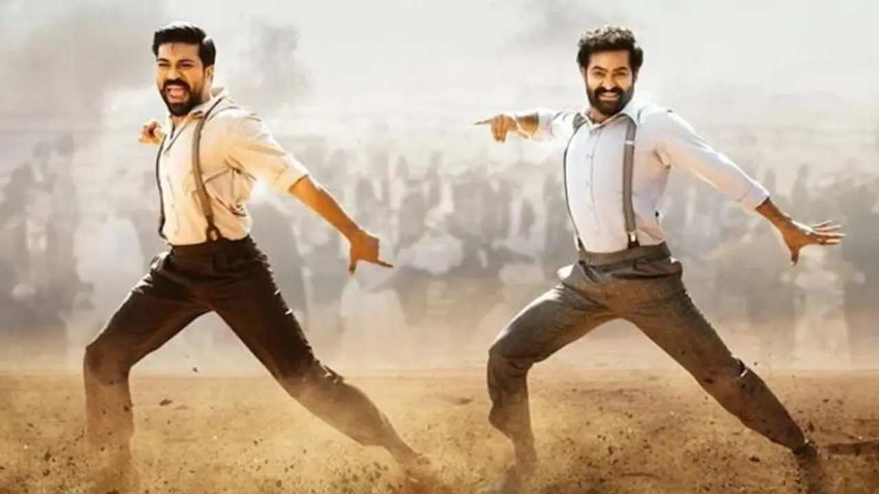 Is Ram Charan jealous of Jr NTR? Check THIS video now (WATCH)