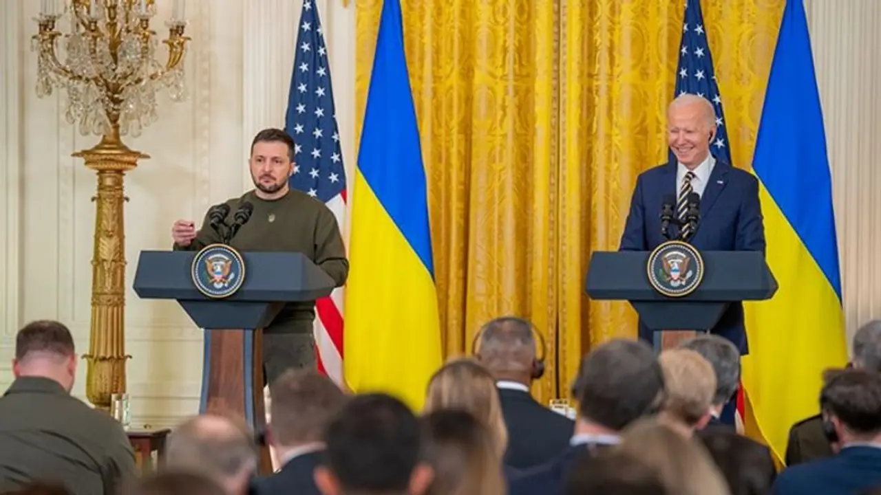 US announces additional $275 million military aid to Ukraine amid Russia war, Zelenskyy expresses gratitude US announces additional $275 million military aid to Ukraine amid Russia war, Zelenskyy expresses gratitude