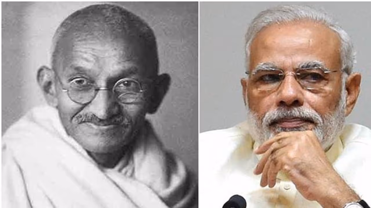 PM Modi Today: இந்தியாவுக்கு இரு தேச தந்தைகள்! நவீன இந்தியாவின் தந்தை பிரதமர் மோடி: அம்ருதா பட்நாவிஸ் புகழாரம் PM Modi Today: இந்தியாவுக்கு இரு தேச தந்தைகள்! நவீன இந்தியாவின் தந்தை பிரதமர் மோடி: அம்ருதா பட்நாவிஸ் புகழாரம்