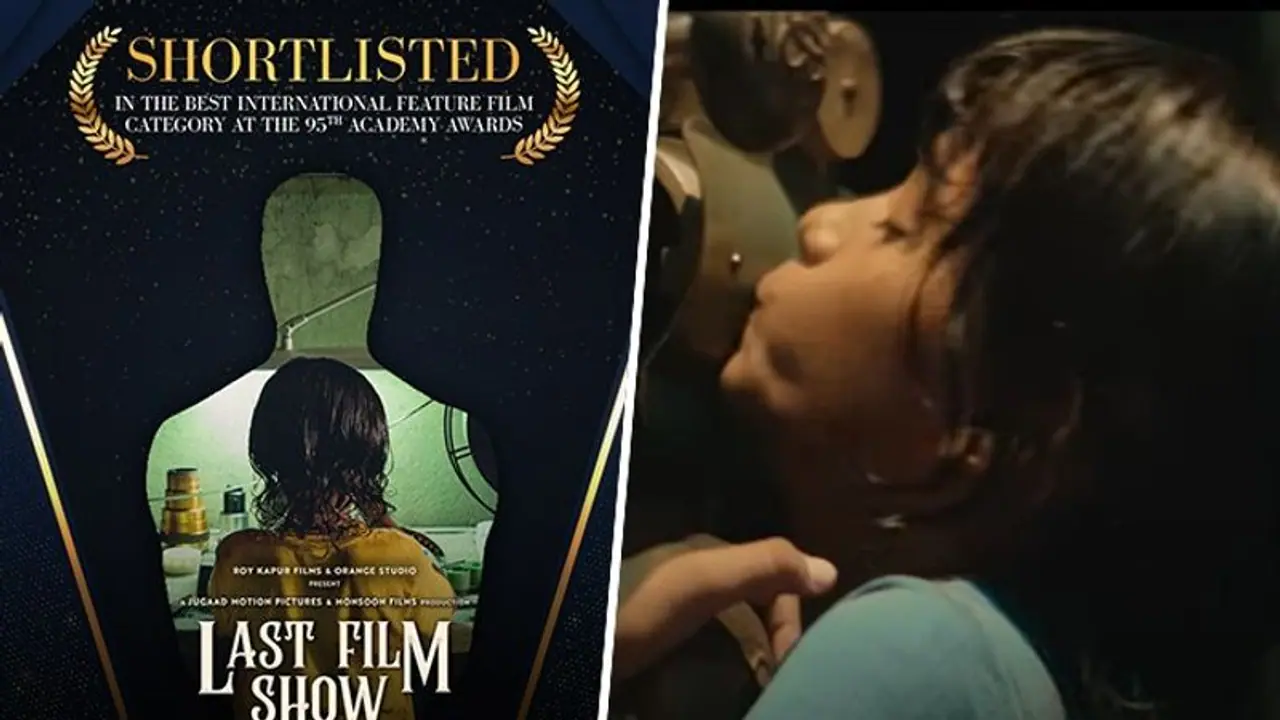 Last Film Show is the fourth film in Indian cinema shortlisted for 95th Academy Awards Last Film Show is the fourth film in Indian cinema shortlisted for 95th Academy Awards