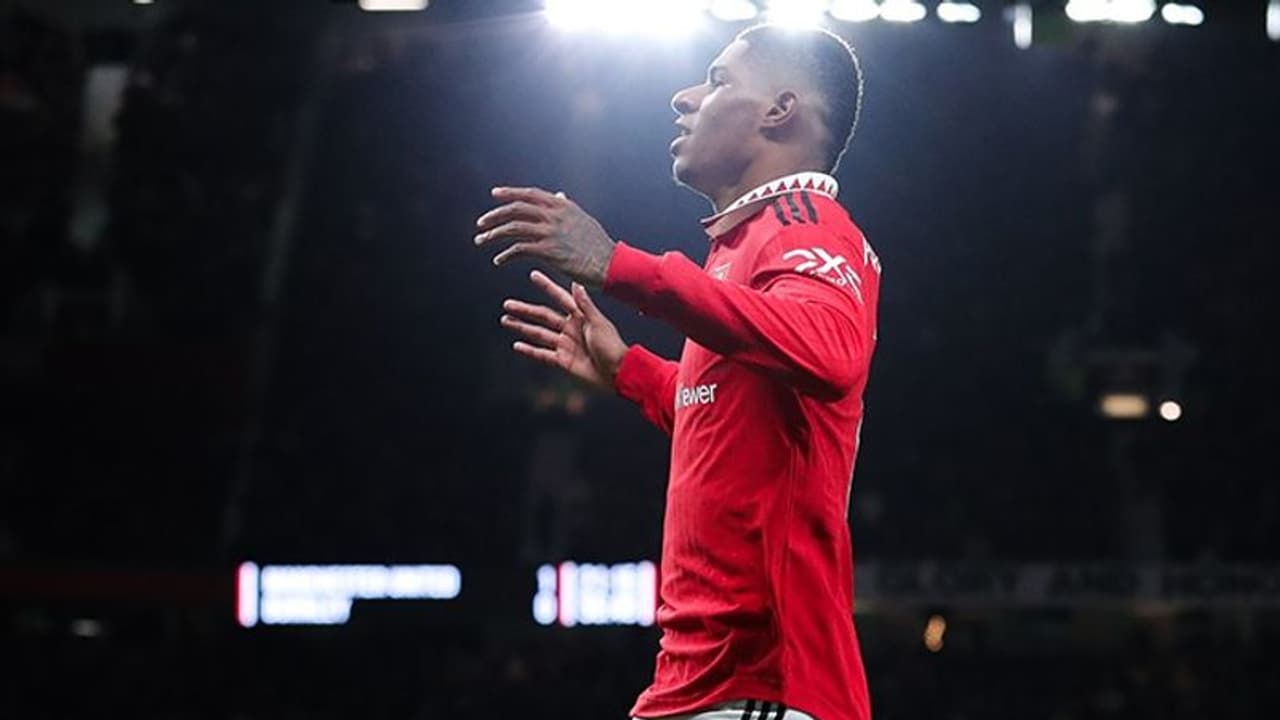 EFL Cup: 'Who needs Ronaldo?' Man United fans compare Rashford to former icon after stunner against Burnley EFL Cup: 'Who needs Ronaldo?' Man United fans compare Rashford to former icon after stunner against Burnley