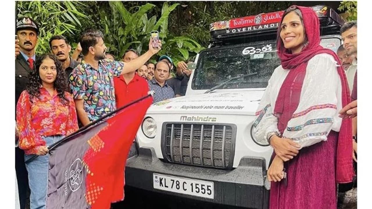 फीफा वर्ल्ड कप देखने गई केरल की महिला को आनंद महिंद्रा ने क्यों किया सैल्यूट, जानें क्या कहा?