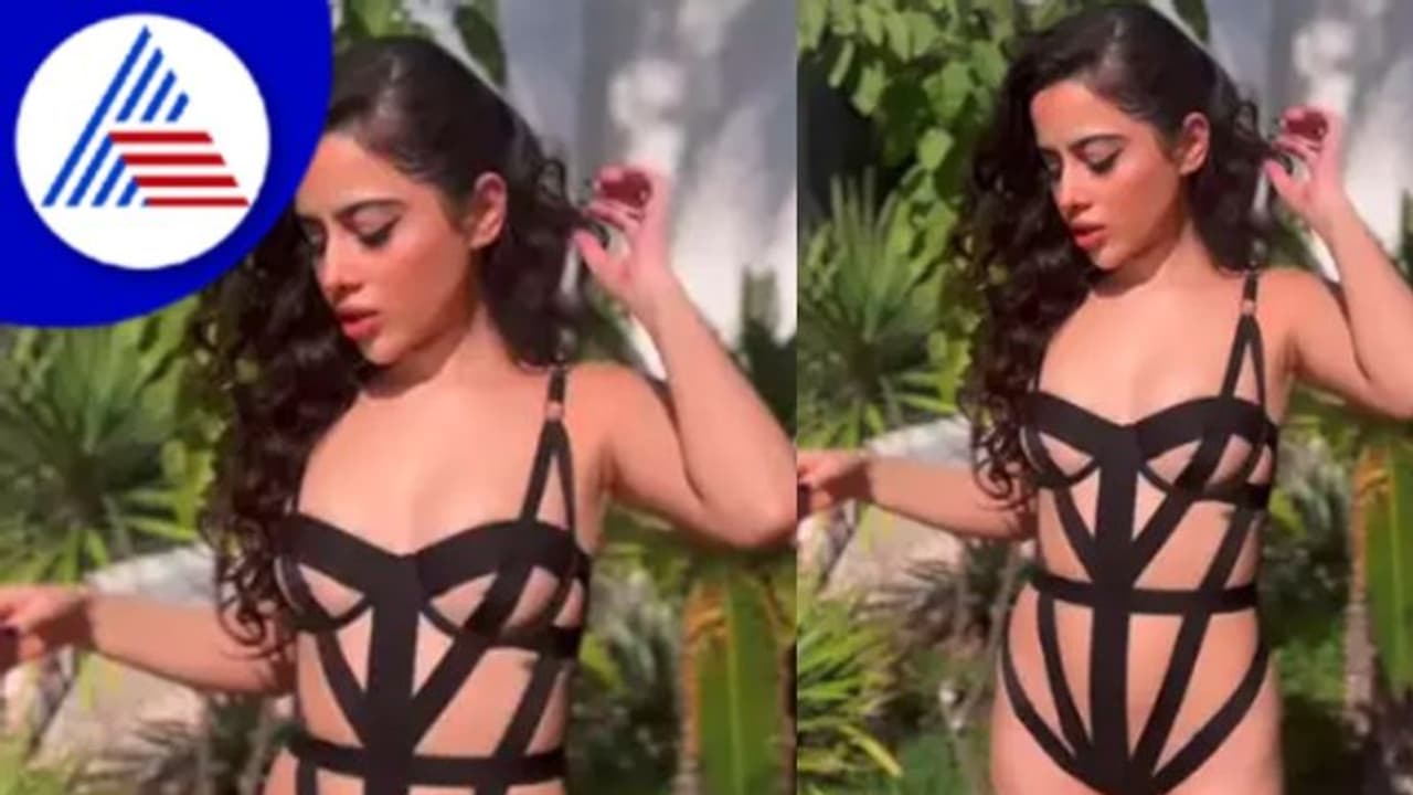 Urfi Javed ಅರೆಬೆತ್ತಲಾಗಿ ಓಡಾಡಿದ್ದಕ್ಕೆ ದುಬೈನಲ್ಲಿ ಅರೆಸ್ಟ್?! Urfi Javed ಅರೆಬೆತ್ತಲಾಗಿ ಓಡಾಡಿದ್ದಕ್ಕೆ ದುಬೈನಲ್ಲಿ ಅರೆಸ್ಟ್?!