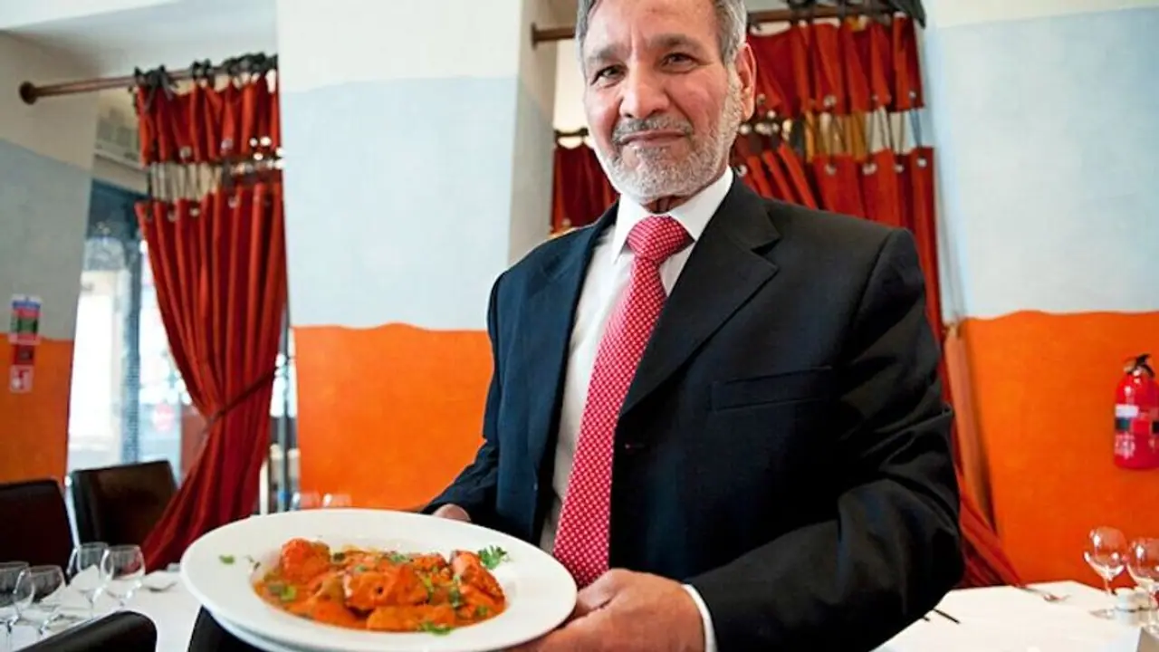 Ahmed Aslam Ali, inventor of 'chicken tikka masala', passes away at 77