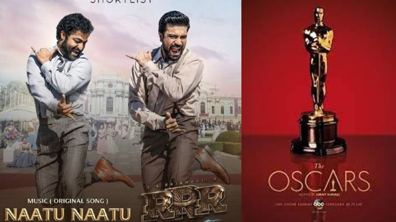 Oscars 2023: 'നാട്ടു നാട്ടിൽ' പ്രതീക്ഷയോടെ ഇന്ത്യ; ഓസ്കർ പ്രഖ്യാപനം നാളെ, അവാര്‍ഡ് നിശ എപ്പോൾ, എവിടെ കാണാം ?