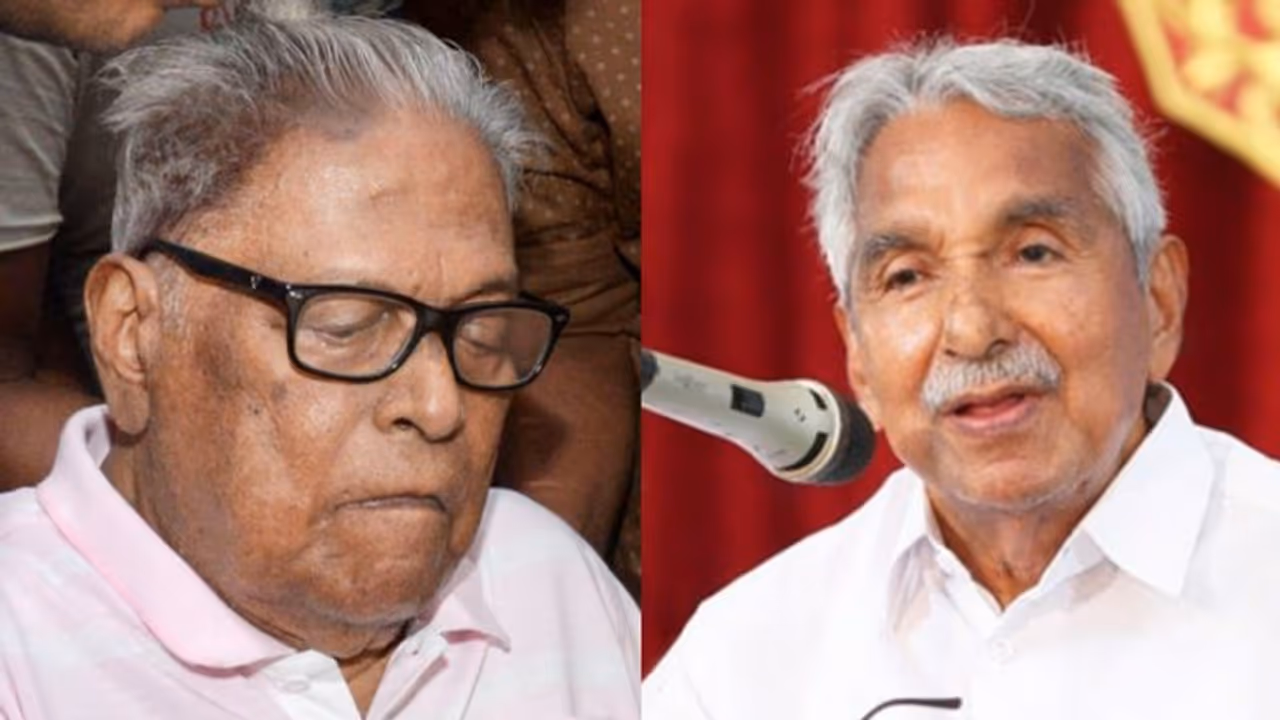 വിഎസിന് താത്കാലിക ആശ്വാസം: ഉമ്മൻചാണ്ടിക്ക് നഷ്ടപരിഹാരം നൽകണമെന്ന വിധിക്ക് സ്റ്റേ വിഎസിന് താത്കാലിക ആശ്വാസം: ഉമ്മൻചാണ്ടിക്ക് നഷ്ടപരിഹാരം നൽകണമെന്ന വിധിക്ക് സ്റ്റേ