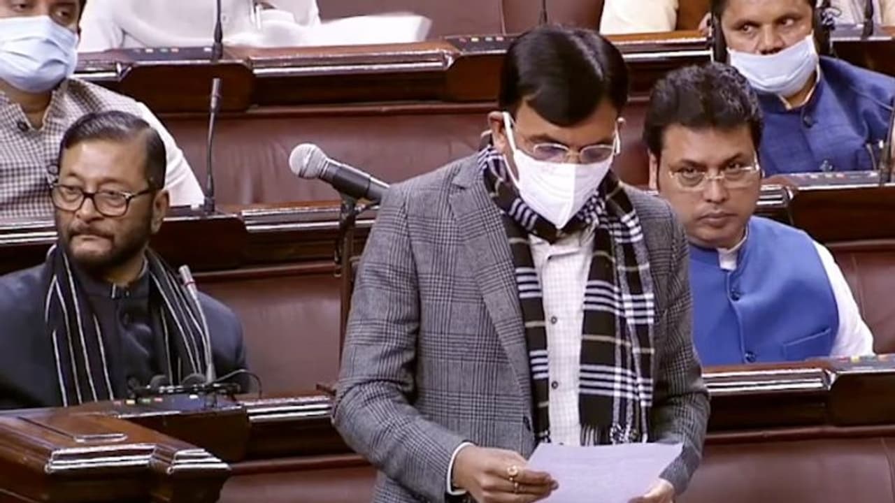 RT PCR testing begun, people should wear masks, use sanitisers: Health Minister in Parliament