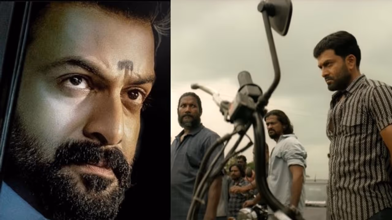 ഉദ്വേഗവഴിയിലെ 'കാപ്പ', നിറഞ്ഞാടുന്ന പൃഥ്വിരാജ്; റിവ്യൂ ഉദ്വേഗവഴിയിലെ 'കാപ്പ', നിറഞ്ഞാടുന്ന പൃഥ്വിരാജ്; റിവ്യൂ